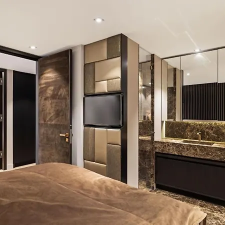 Apartamento Canal View - *