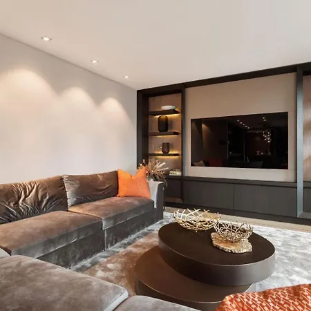 Canal View - Apartmán *